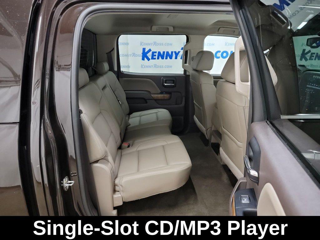used 2018 GMC Sierra 3500 car, priced at $48,070