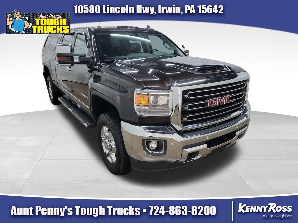 used 2018 GMC Sierra 3500 car, priced at $48,070