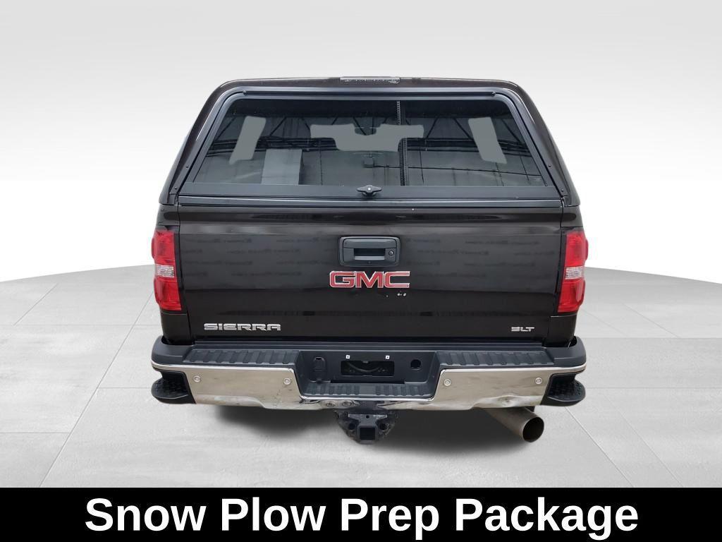 used 2018 GMC Sierra 3500 car, priced at $48,070