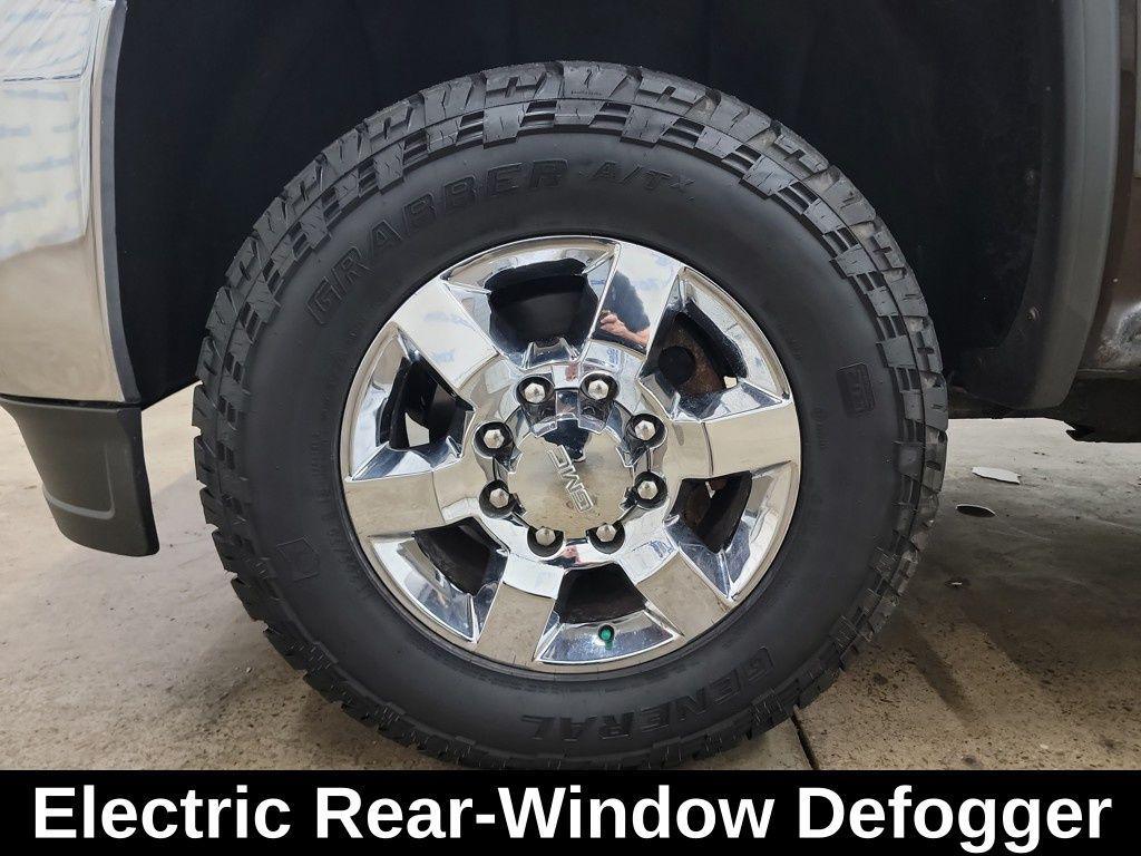 used 2018 GMC Sierra 3500 car, priced at $48,070