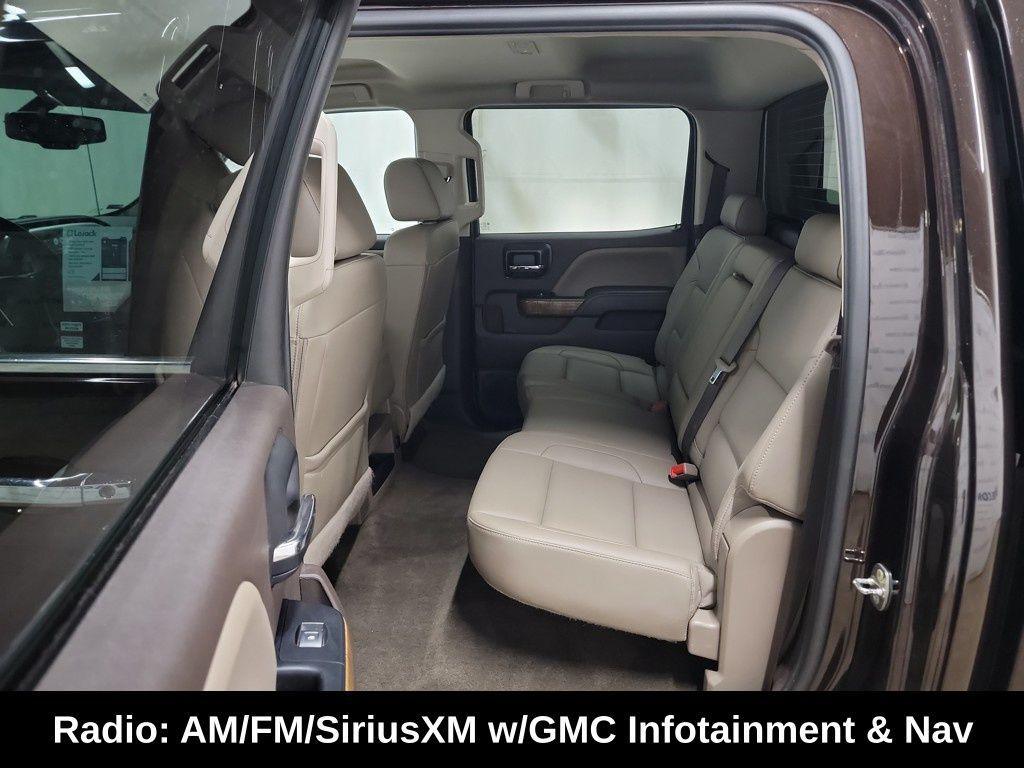 used 2018 GMC Sierra 3500 car, priced at $48,070