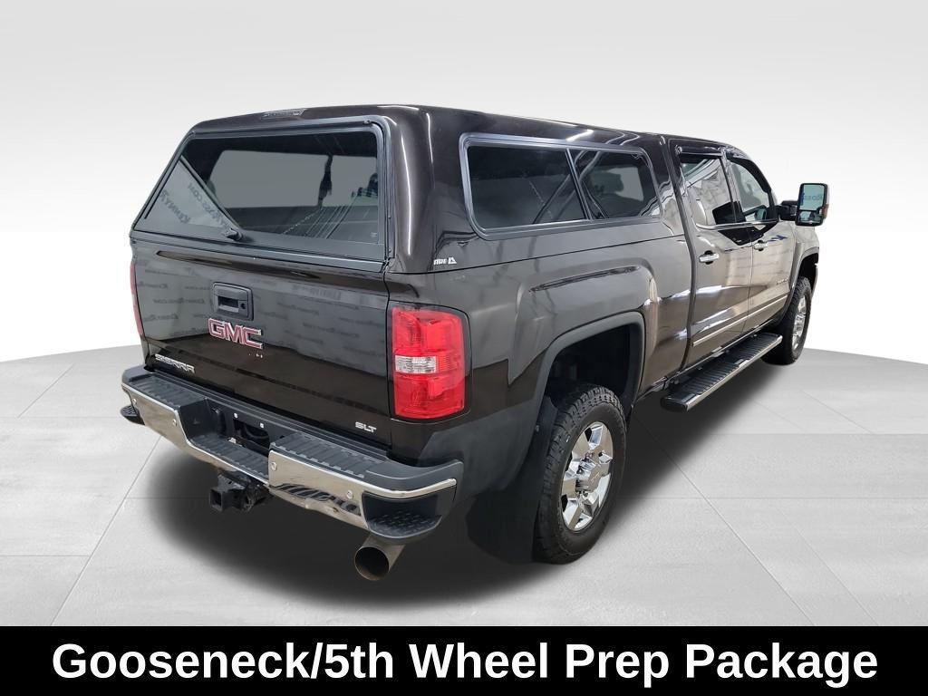 used 2018 GMC Sierra 3500 car, priced at $48,070