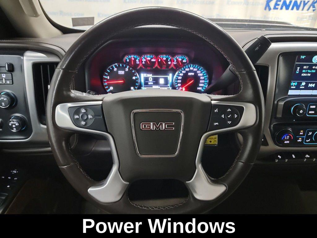 used 2018 GMC Sierra 3500 car, priced at $48,070