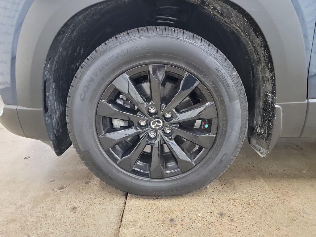 used 2024 Mazda CX-50 car, priced at $27,893