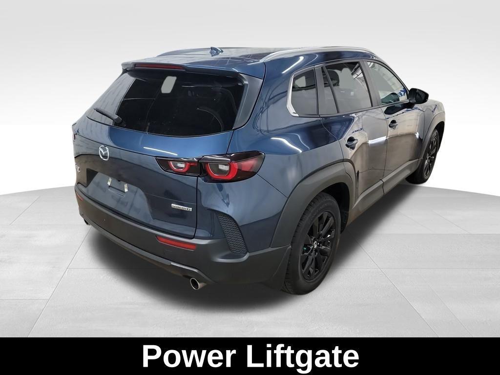 used 2024 Mazda CX-50 car, priced at $27,893