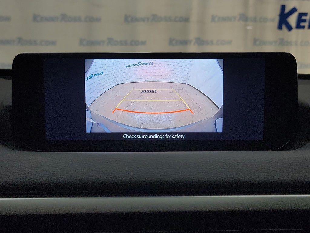 used 2024 Mazda CX-50 car, priced at $27,893