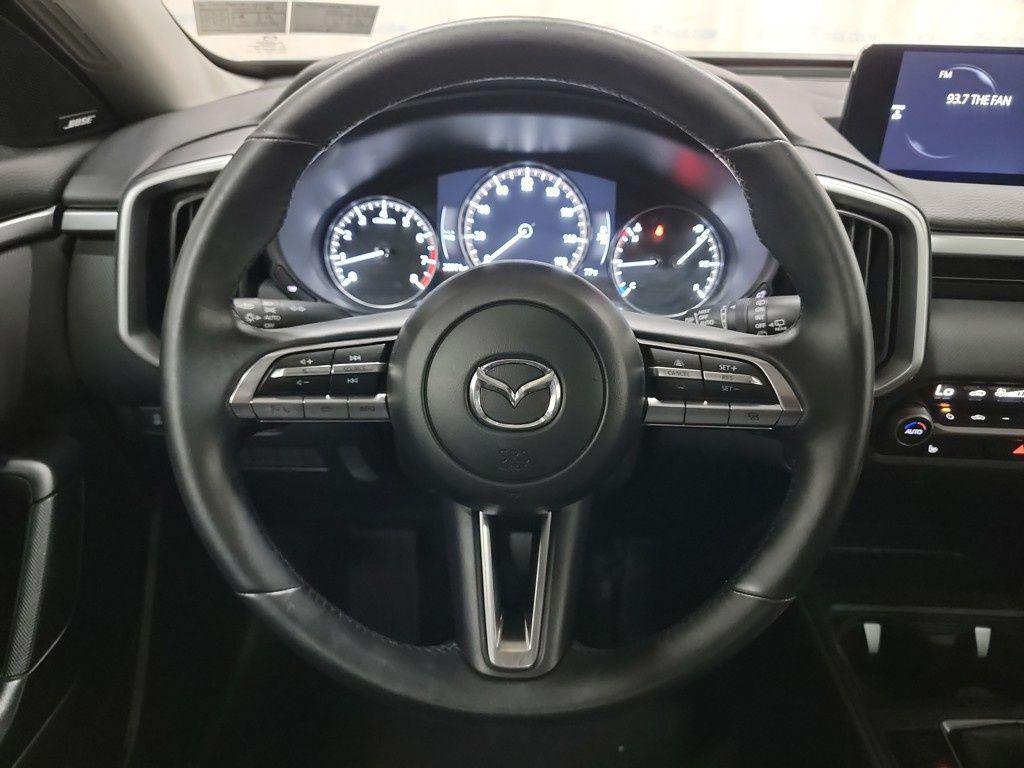 used 2024 Mazda CX-50 car, priced at $27,893