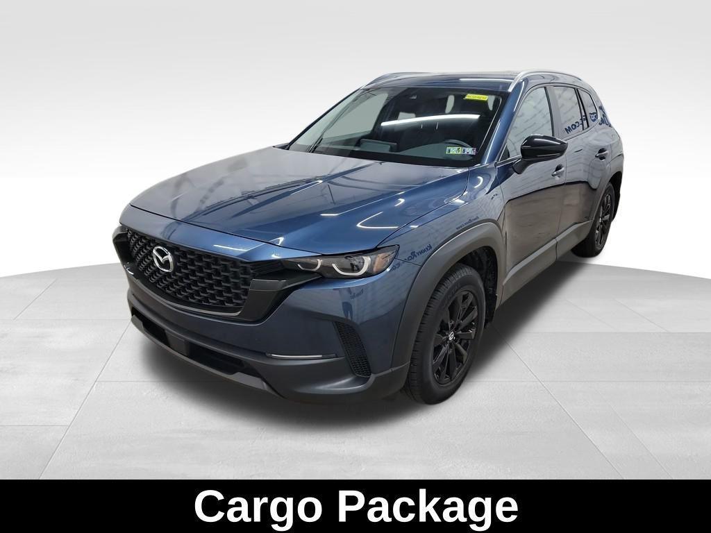 used 2024 Mazda CX-50 car, priced at $27,893