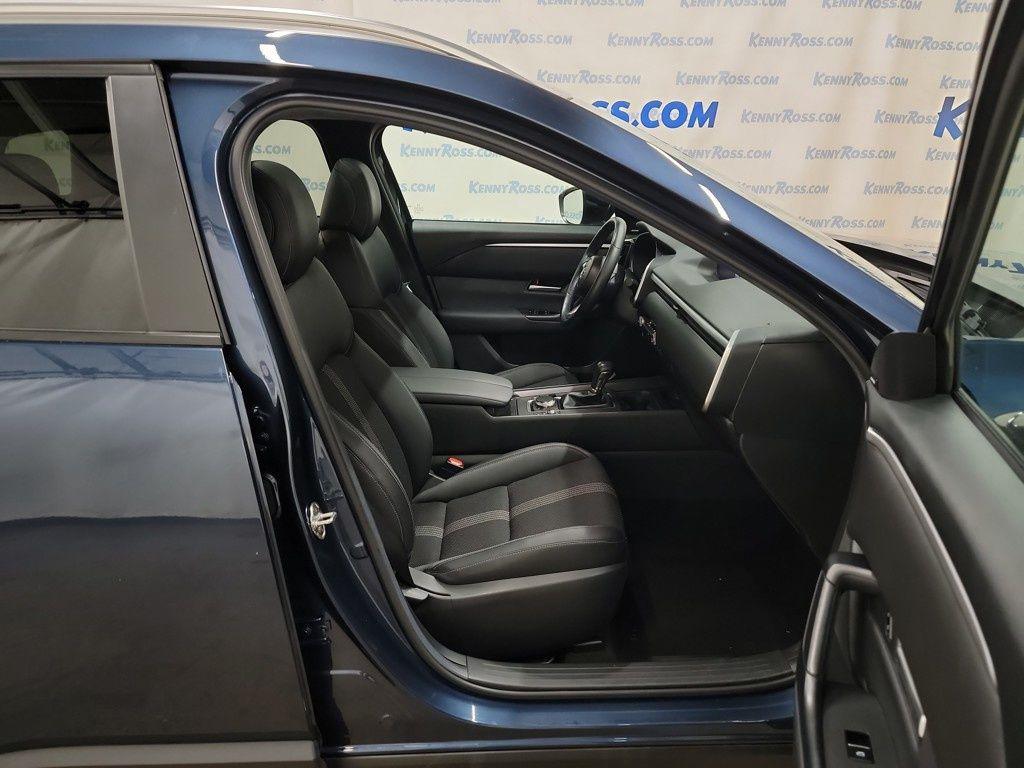 used 2024 Mazda CX-50 car, priced at $27,893