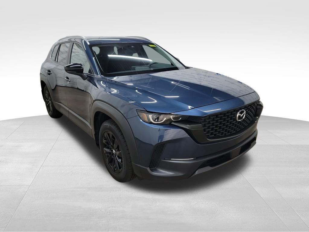 used 2024 Mazda CX-50 car, priced at $27,893