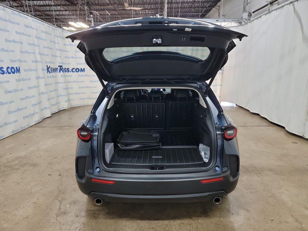 used 2024 Mazda CX-50 car, priced at $27,893