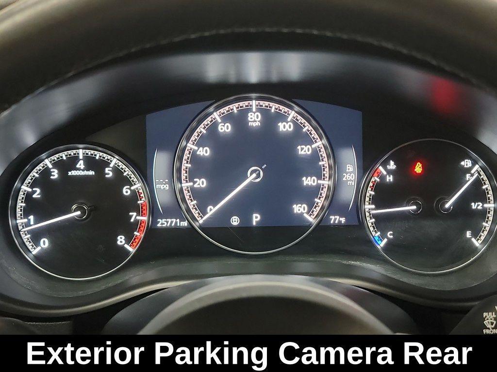 used 2024 Mazda CX-50 car, priced at $27,893