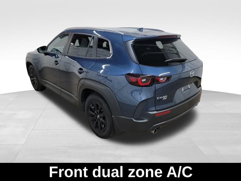 used 2024 Mazda CX-50 car, priced at $27,893