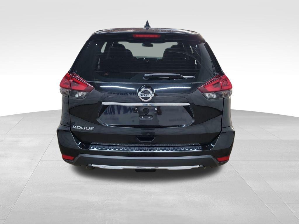 used 2018 Nissan Rogue car, priced at $16,929