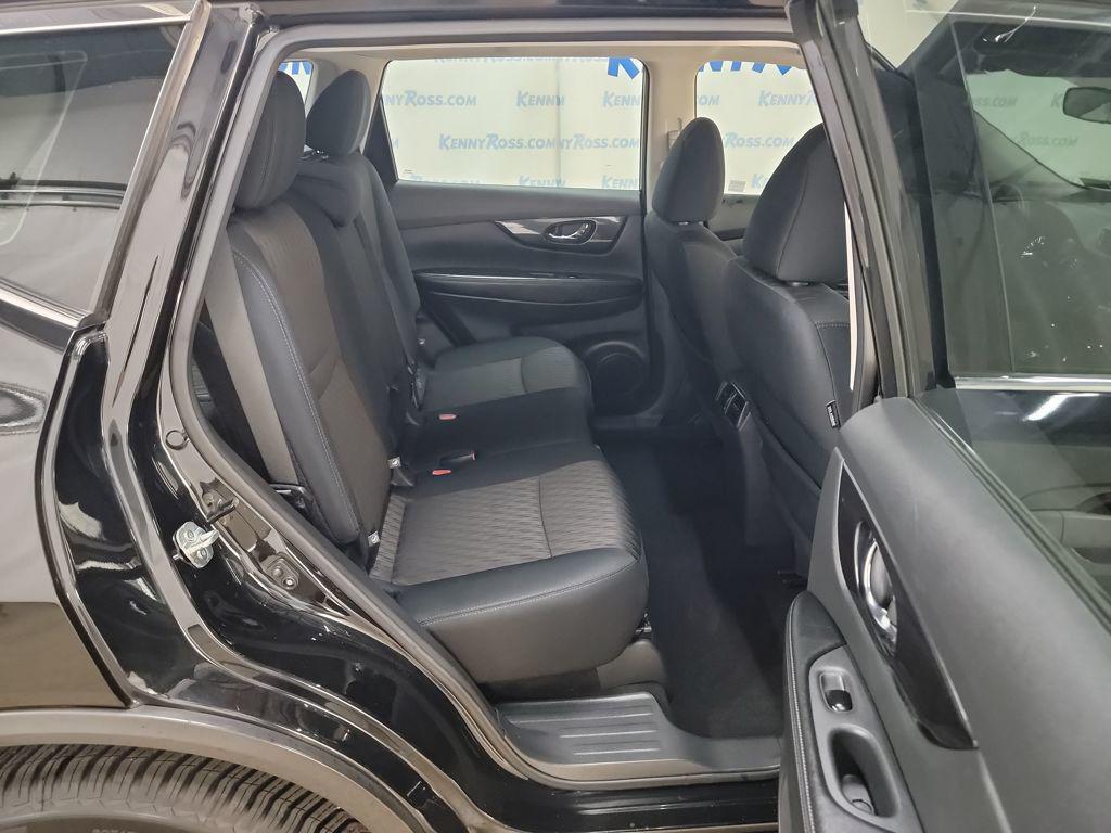 used 2018 Nissan Rogue car, priced at $16,929