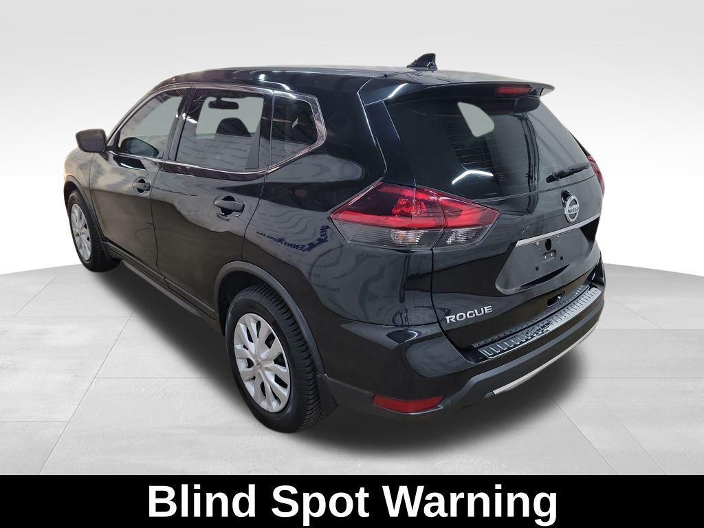 used 2018 Nissan Rogue car, priced at $16,929