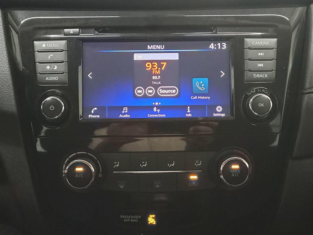 used 2018 Nissan Rogue car, priced at $16,929