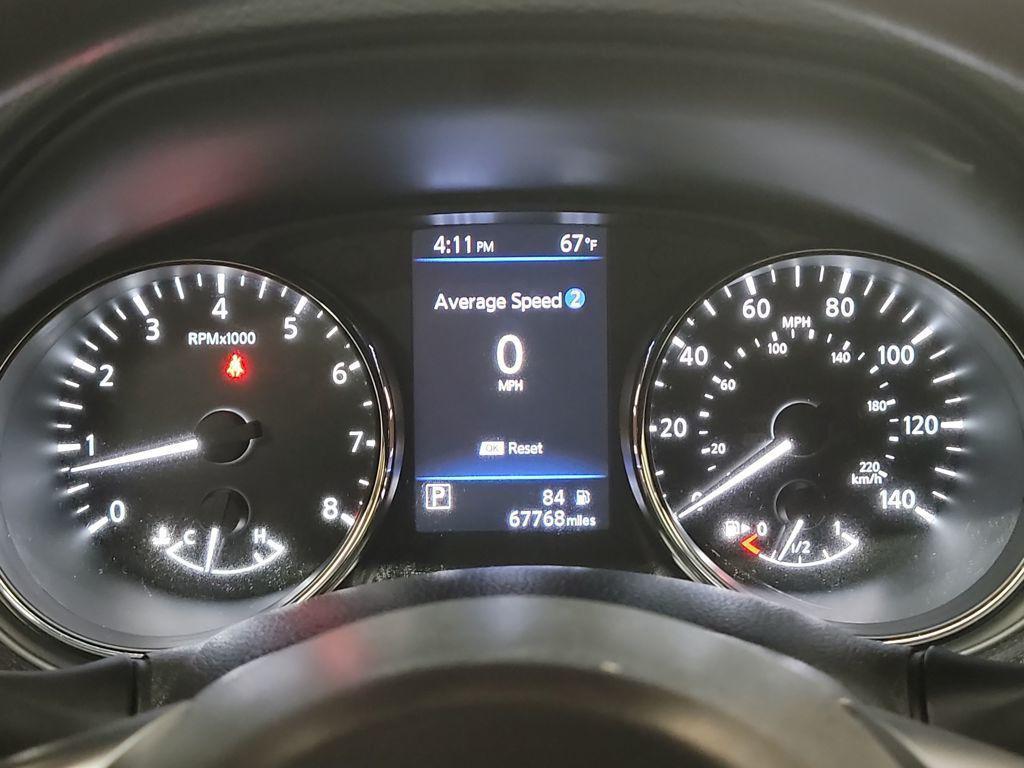 used 2018 Nissan Rogue car, priced at $16,929