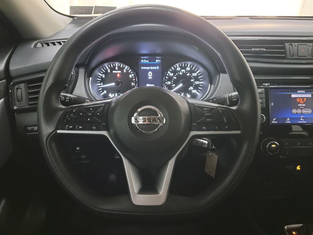 used 2018 Nissan Rogue car, priced at $16,929