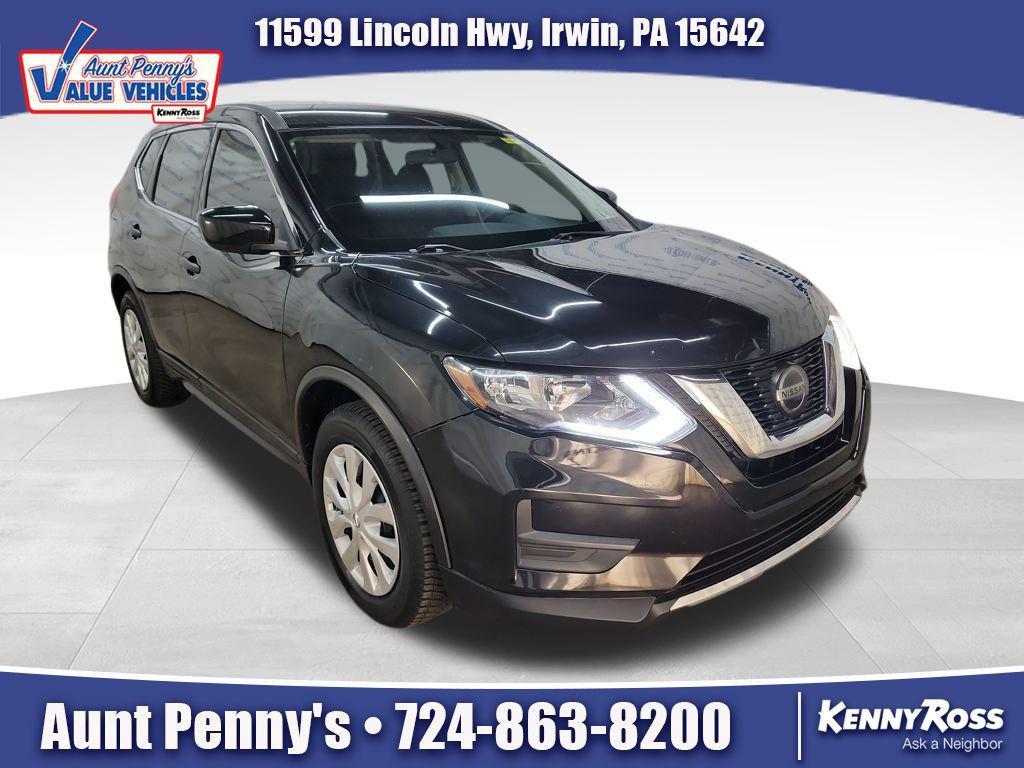 used 2018 Nissan Rogue car, priced at $16,929
