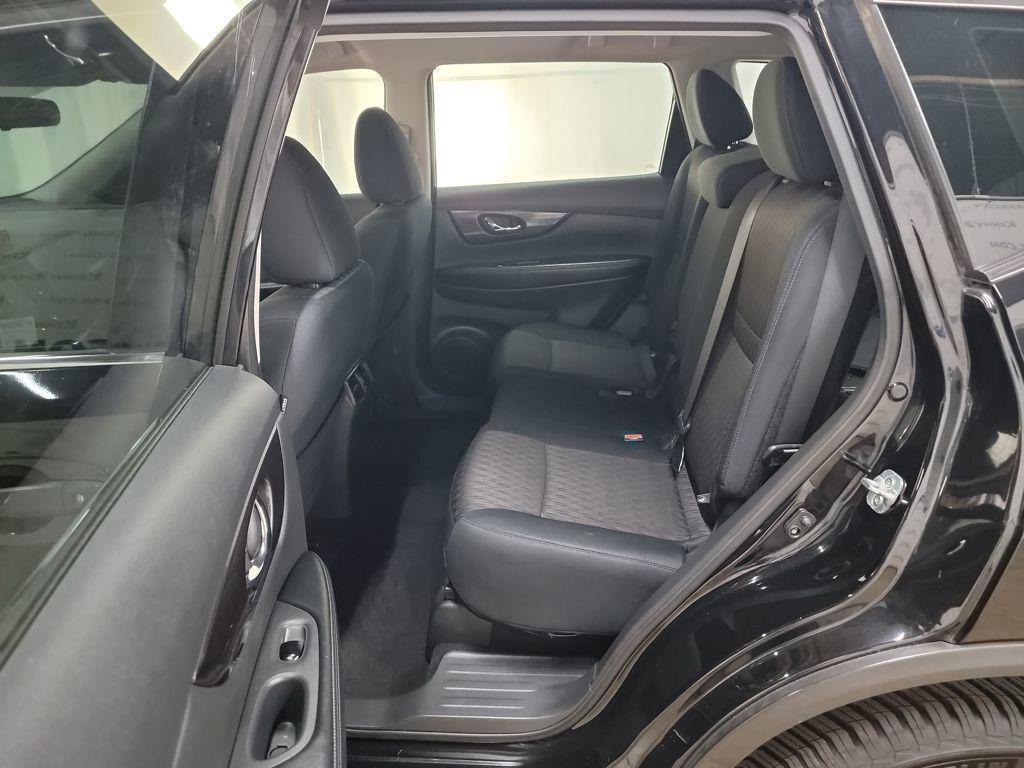 used 2018 Nissan Rogue car, priced at $16,929