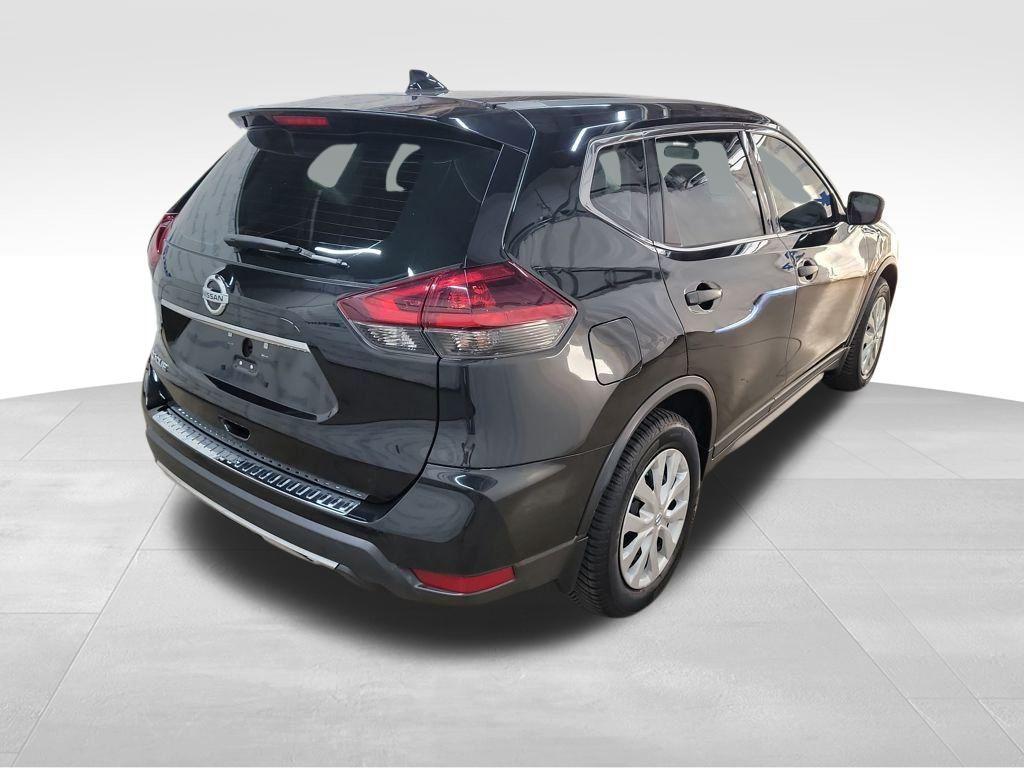 used 2018 Nissan Rogue car, priced at $16,929