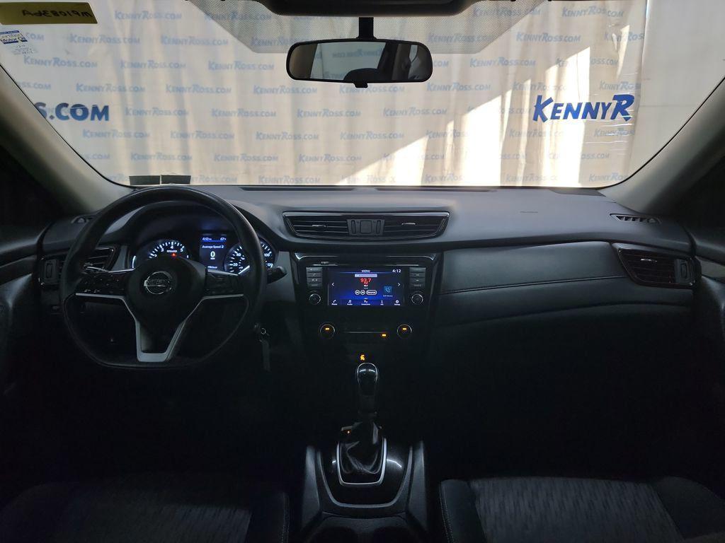 used 2018 Nissan Rogue car, priced at $16,929