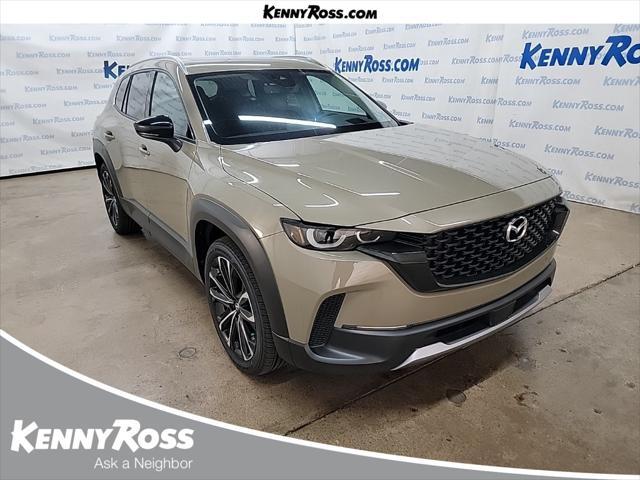 new 2024 Mazda CX-50 car, priced at $42,078