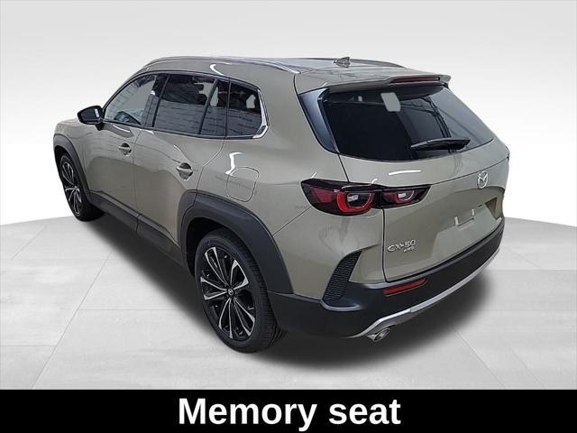 new 2024 Mazda CX-50 car, priced at $39,752