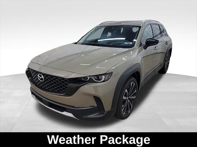 new 2024 Mazda CX-50 car, priced at $39,752