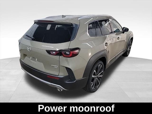 new 2024 Mazda CX-50 car, priced at $39,752