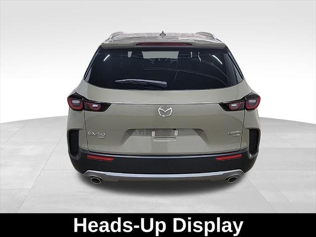 new 2024 Mazda CX-50 car, priced at $39,752