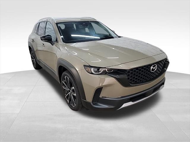 new 2024 Mazda CX-50 car, priced at $39,752
