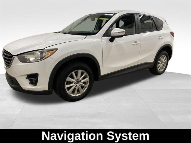 used 2016 Mazda CX-5 car, priced at $13,458