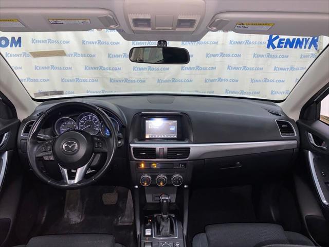used 2016 Mazda CX-5 car, priced at $13,458