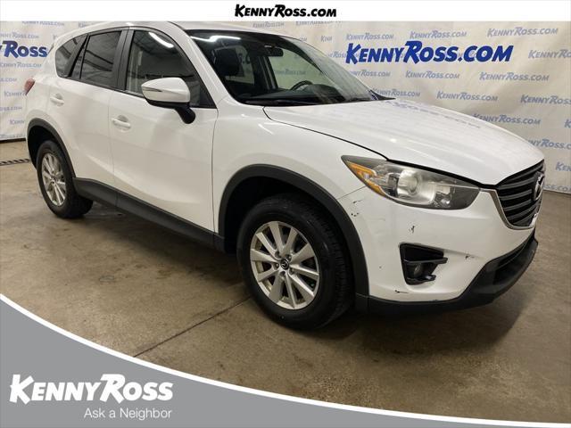 used 2016 Mazda CX-5 car, priced at $13,458