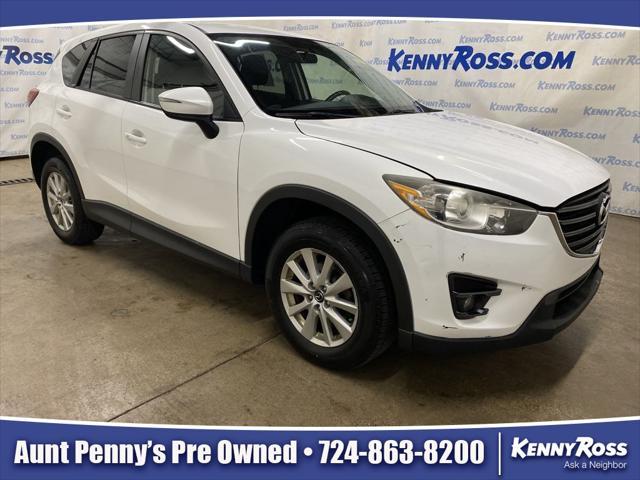 used 2016 Mazda CX-5 car, priced at $13,458