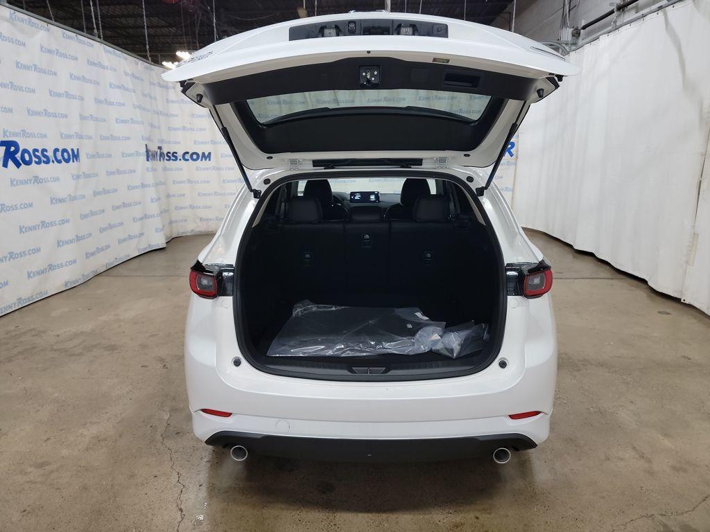 new 2025 Mazda CX-5 car, priced at $30,606