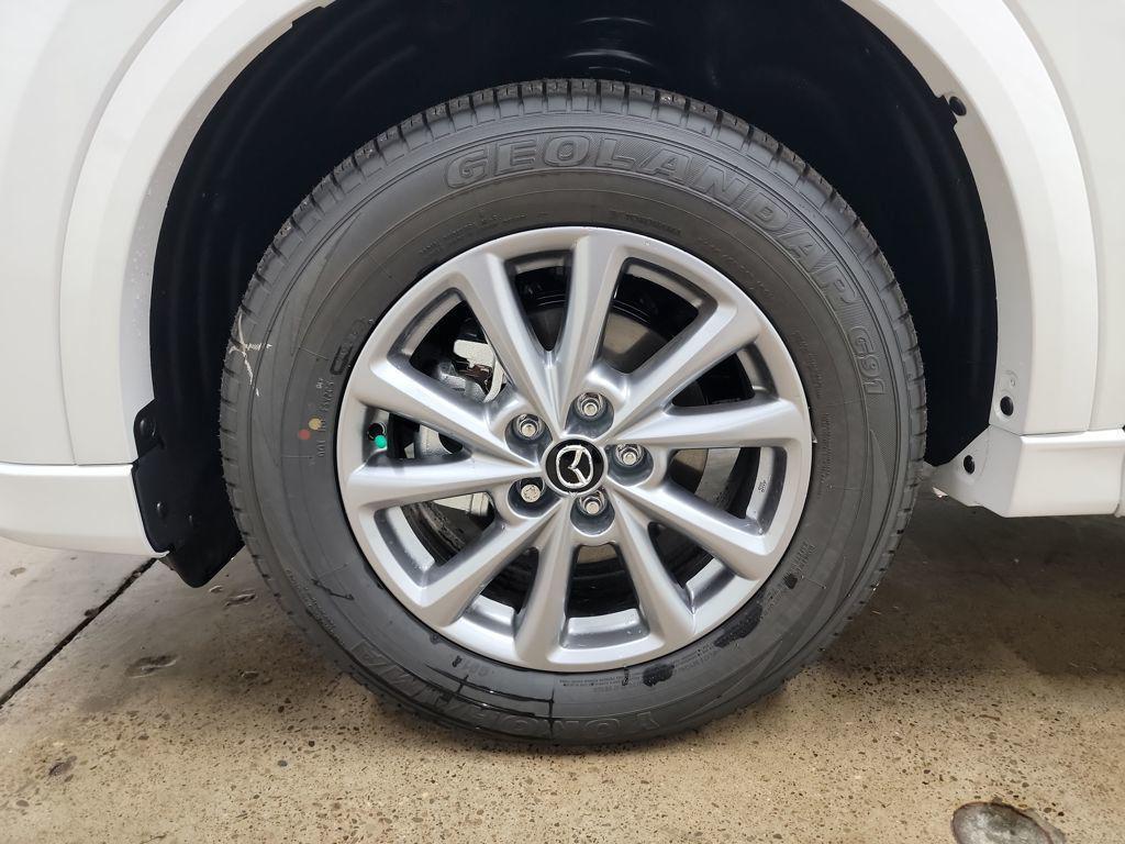 new 2025 Mazda CX-5 car, priced at $30,606