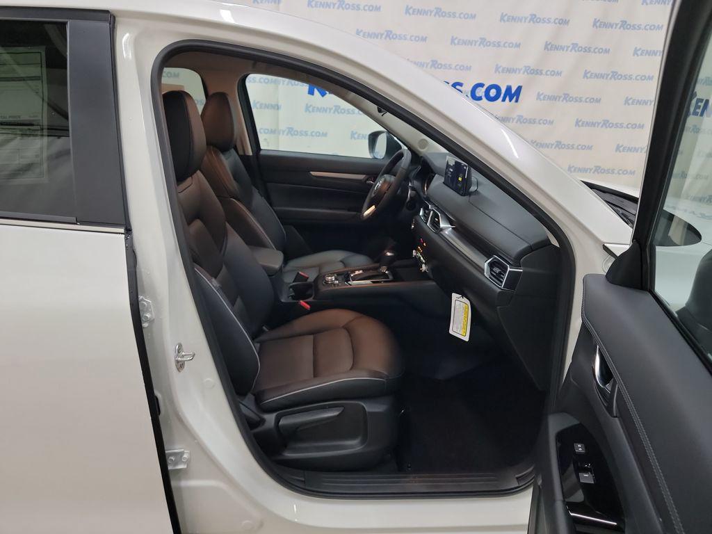 new 2025 Mazda CX-5 car, priced at $30,606