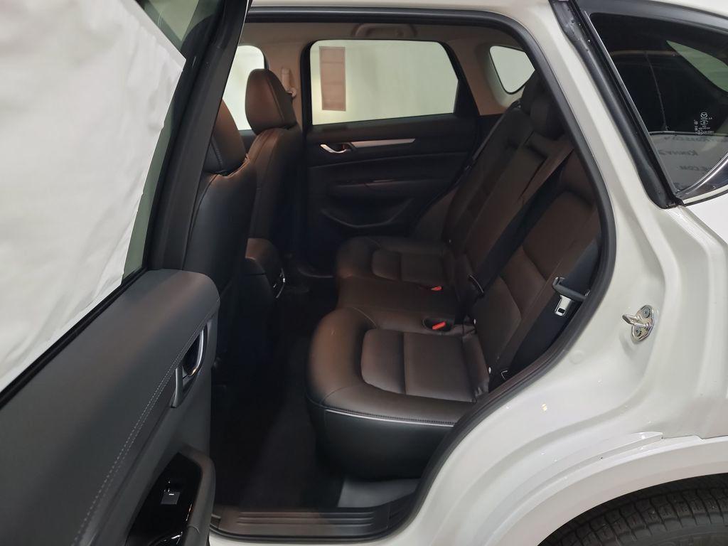new 2025 Mazda CX-5 car, priced at $30,606
