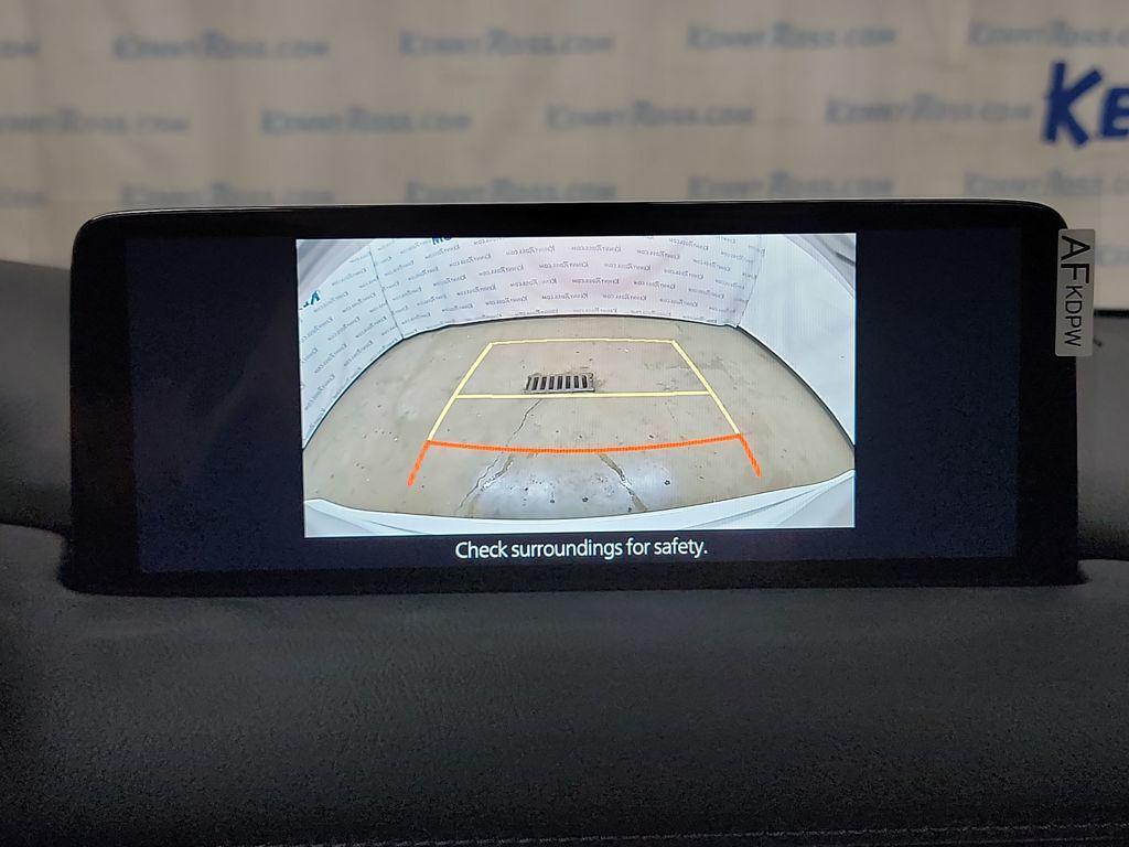 new 2025 Mazda CX-5 car, priced at $30,606