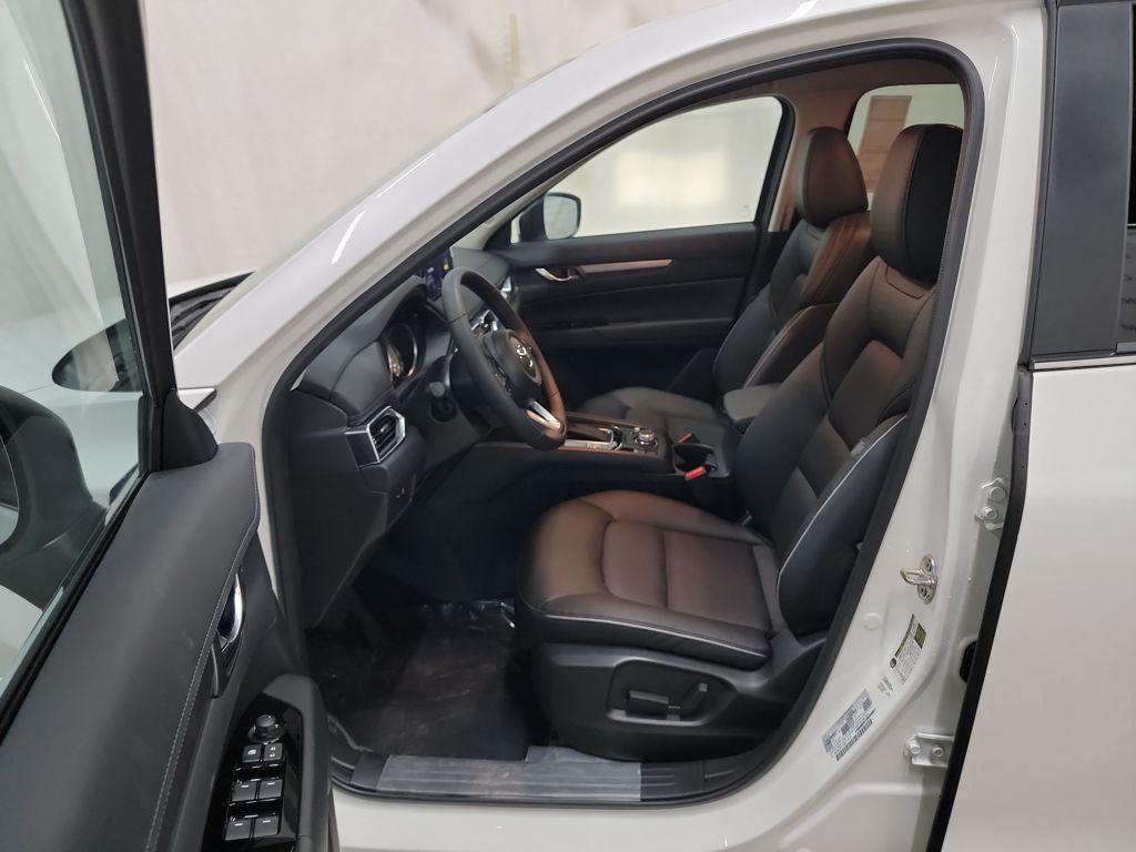 new 2025 Mazda CX-5 car, priced at $30,606