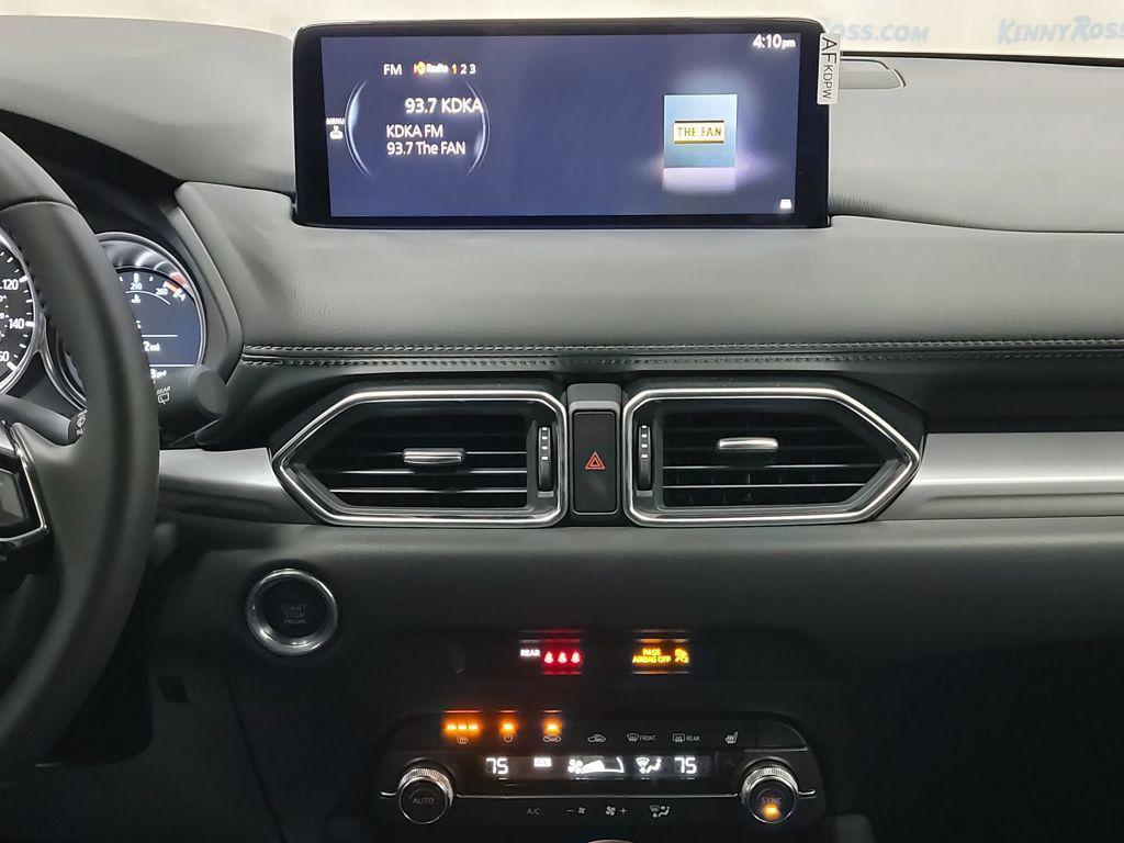 new 2025 Mazda CX-5 car, priced at $30,606