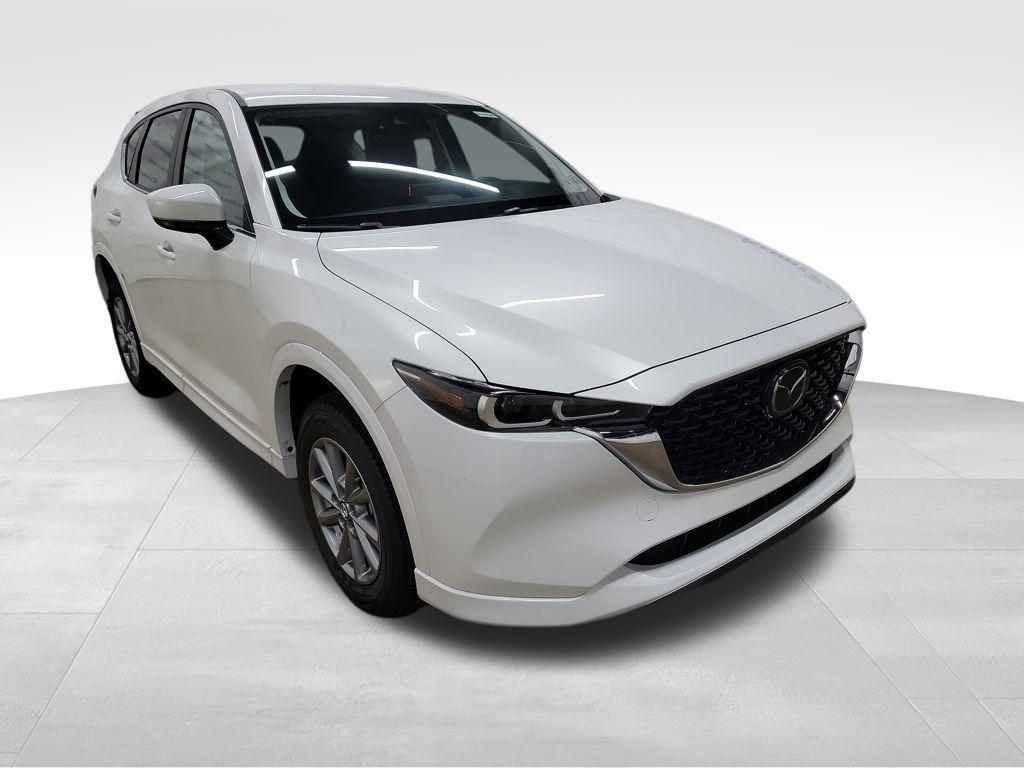 new 2025 Mazda CX-5 car, priced at $30,606