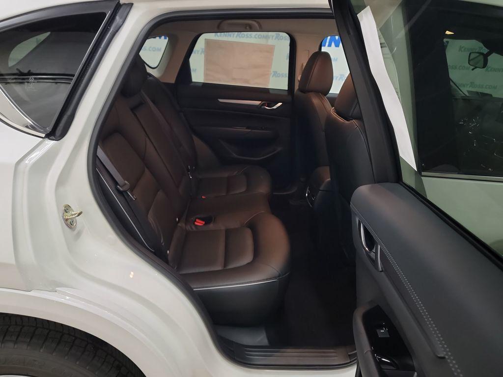 new 2025 Mazda CX-5 car, priced at $30,606