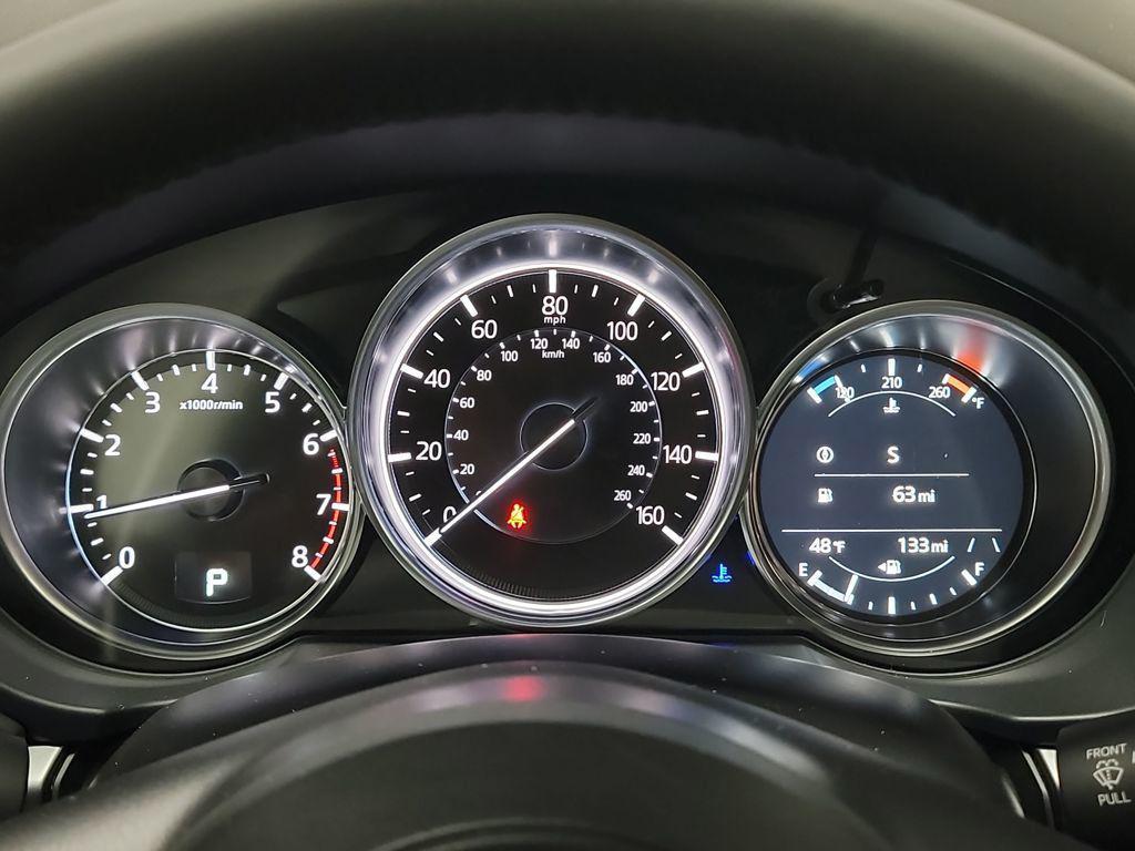 new 2025 Mazda CX-5 car, priced at $30,606