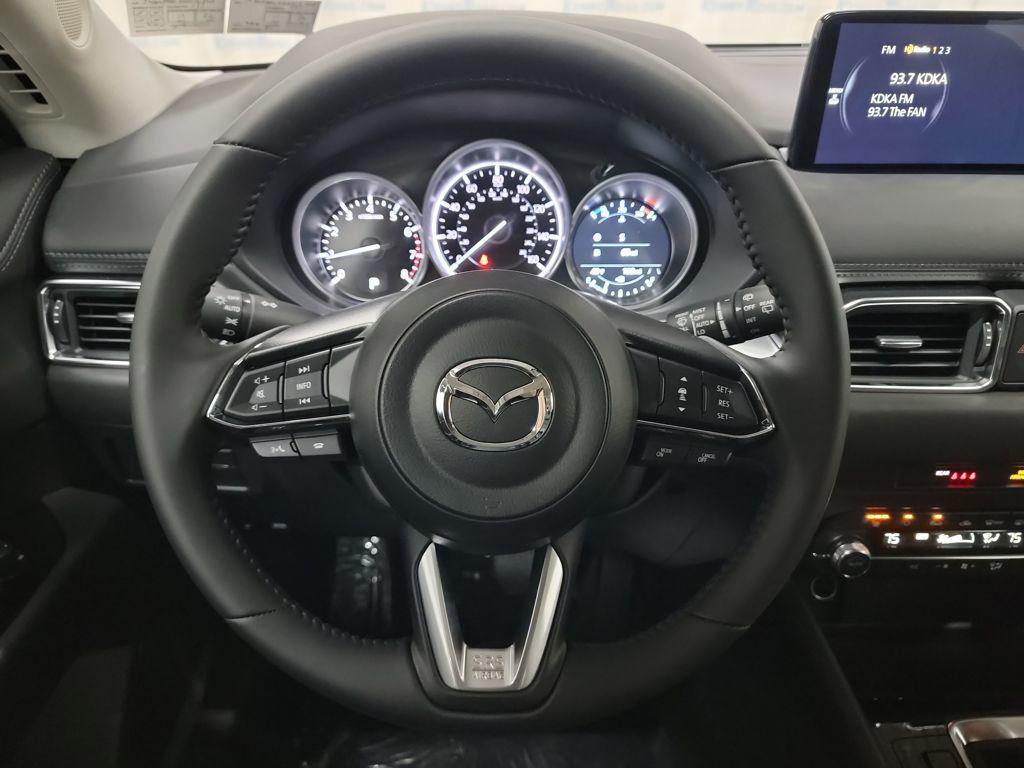new 2025 Mazda CX-5 car, priced at $30,606