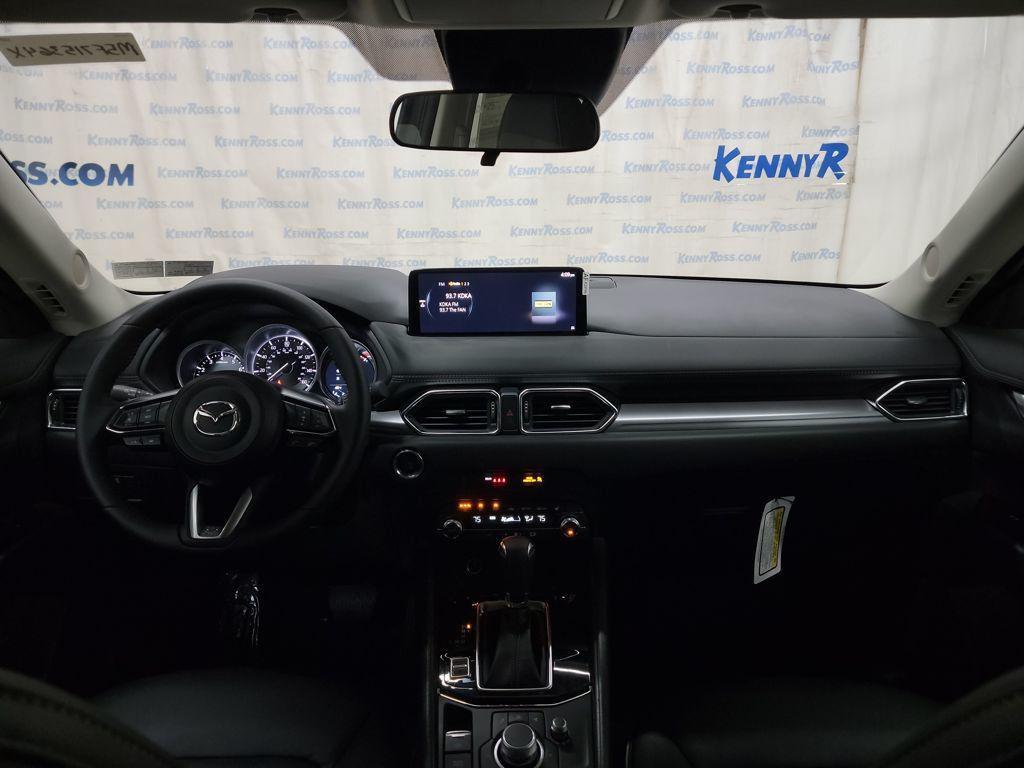 new 2025 Mazda CX-5 car, priced at $30,606