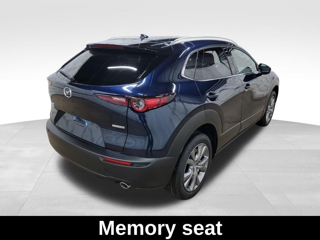 new 2025 Mazda CX-30 car, priced at $32,790